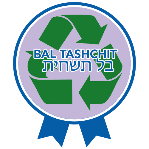 Project613 Badges Bal-Tashchit