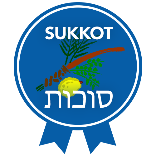 Project613 Badges Sukkot