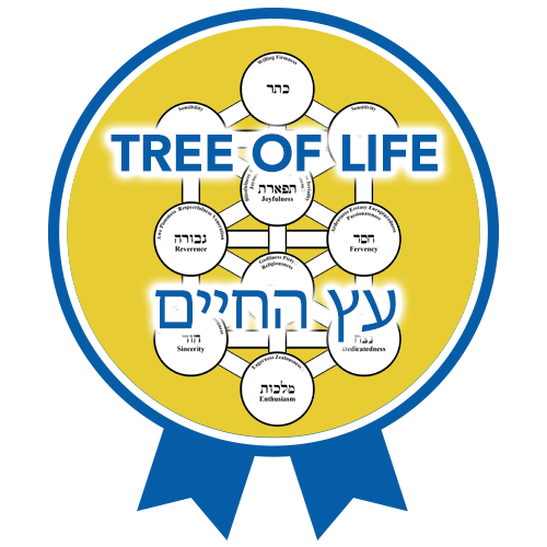 Project613 Badges TreeOfLife