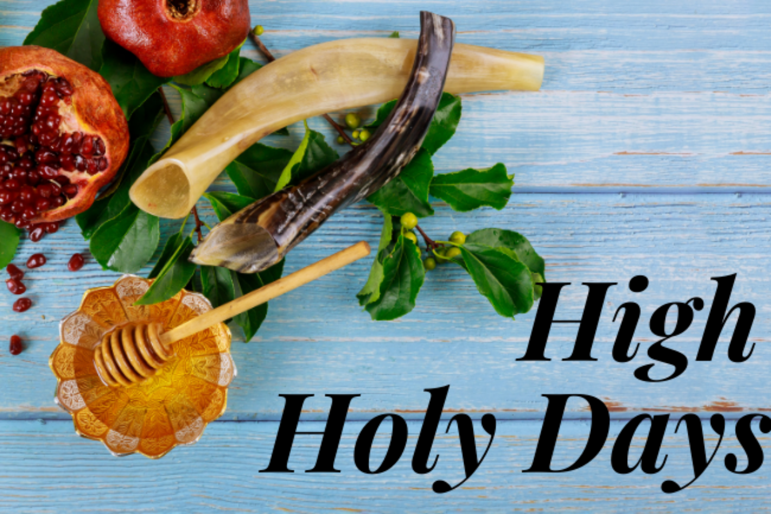 High Holy Days